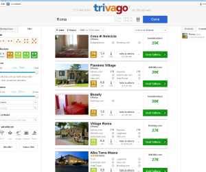 trivago.com|trivago italia.